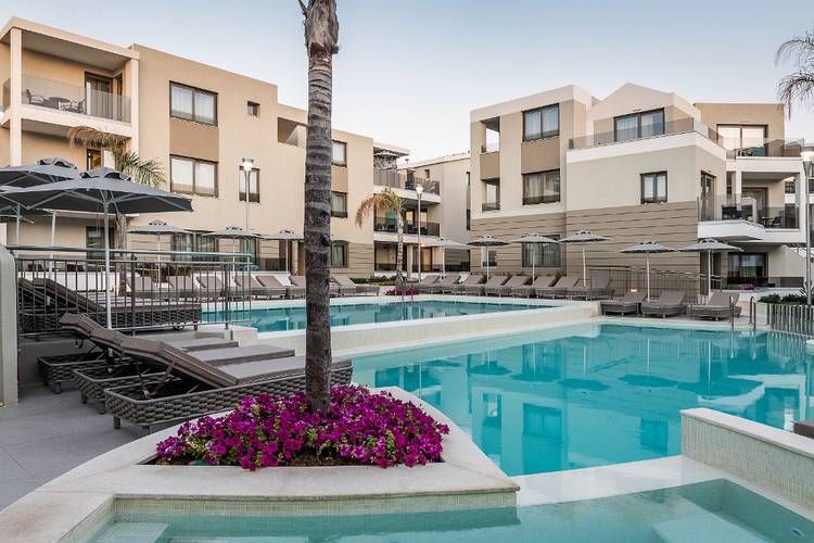 Porto Platanias Beach - Luxury Selection