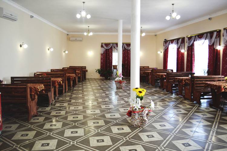 Гостевой Дом Ирина