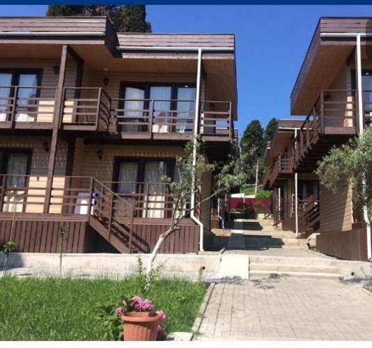 Eco Village Cottage