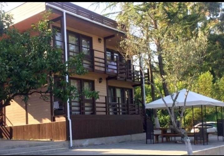 Eco Village Cottage