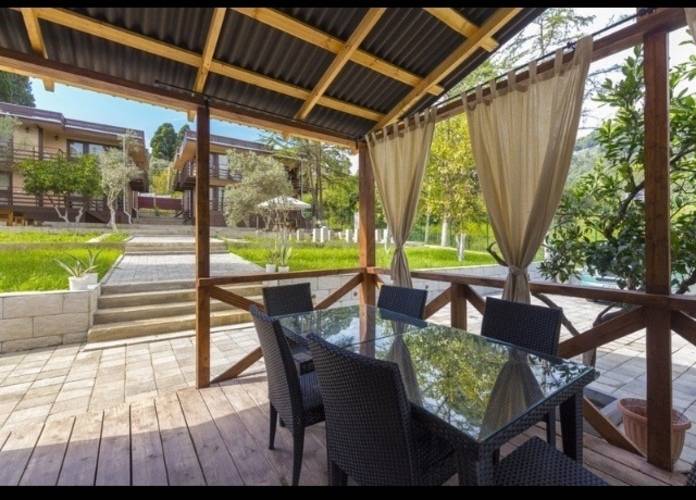 Eco Village Cottage