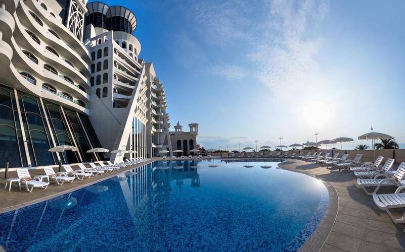 The Grand Gloria Hotel