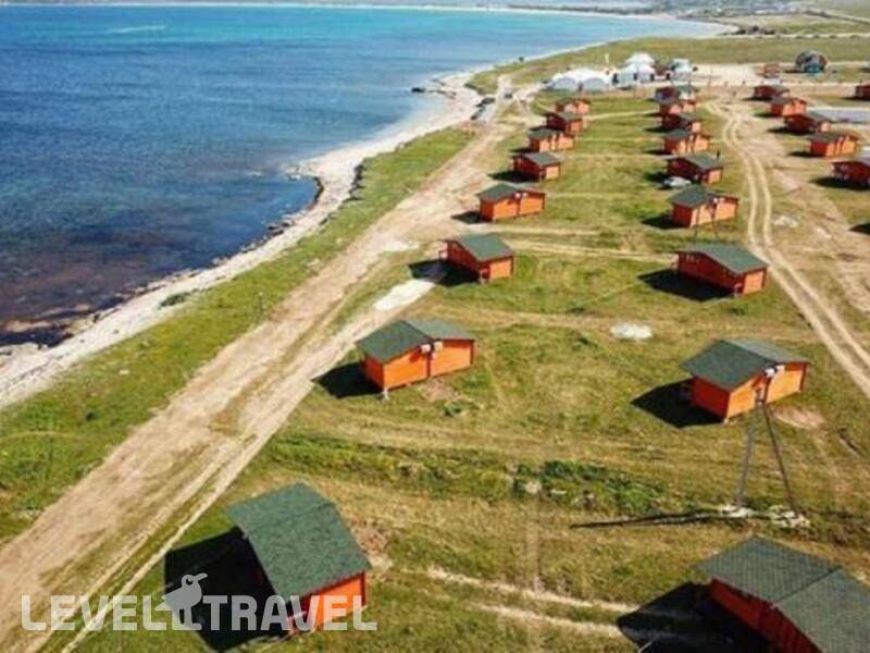 Фотография Оленевка Village