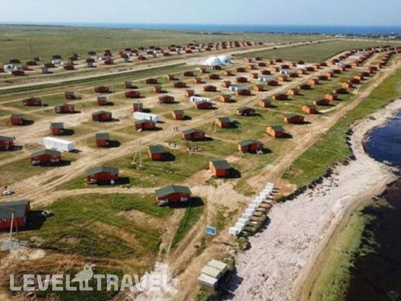 Фотография Оленевка Village