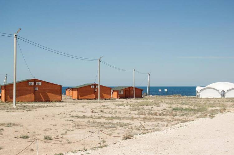 Оленевка Village