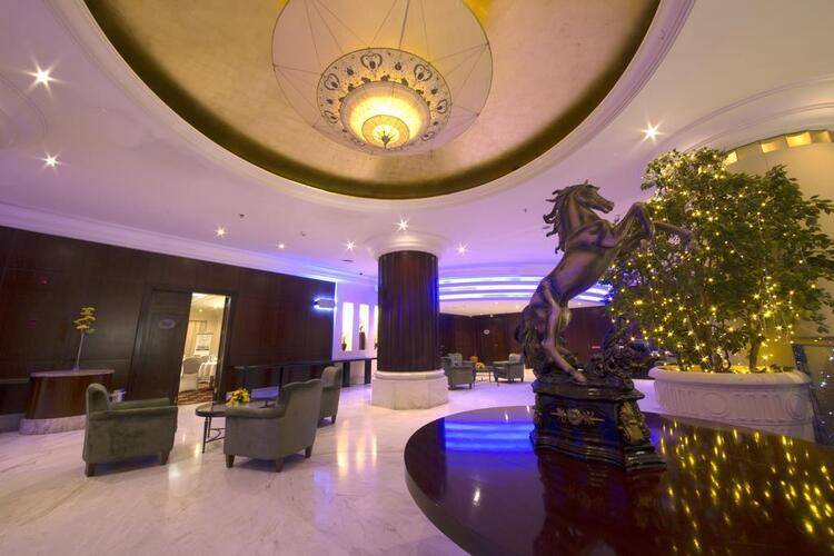 Pearl City Suites Deluxe Hotel Apartments (Ex.Level M Pearl City Suites Hotel Apartments)
