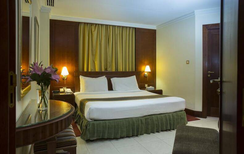 Pearl City Suites Deluxe Hotel Apartments (Ex.Level M Pearl City Suites Hotel Apartments)
