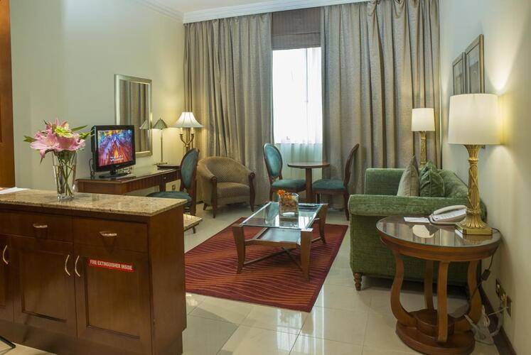 Pearl City Suites Deluxe Hotel Apartments (Ex.Level M Pearl City Suites Hotel Apartments)