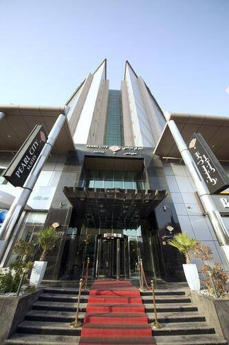 Pearl City Suites Deluxe Hotel Apartments (Ex.Level M Pearl City Suites Hotel Apartments)