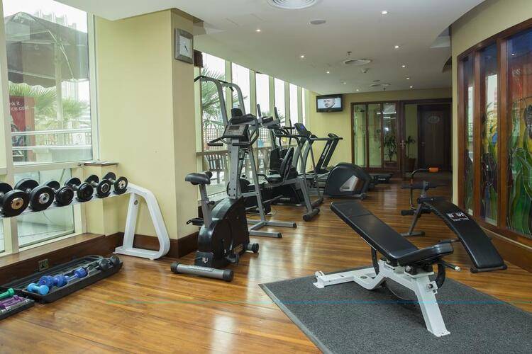 Pearl City Suites Deluxe Hotel Apartments (Ex.Level M Pearl City Suites Hotel Apartments)