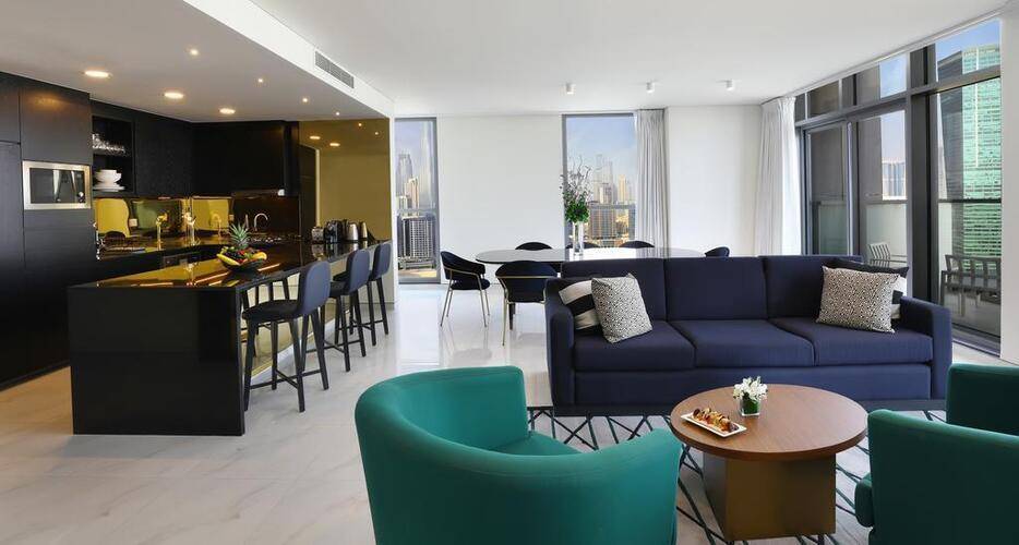 Millennium Atria Business Bay
