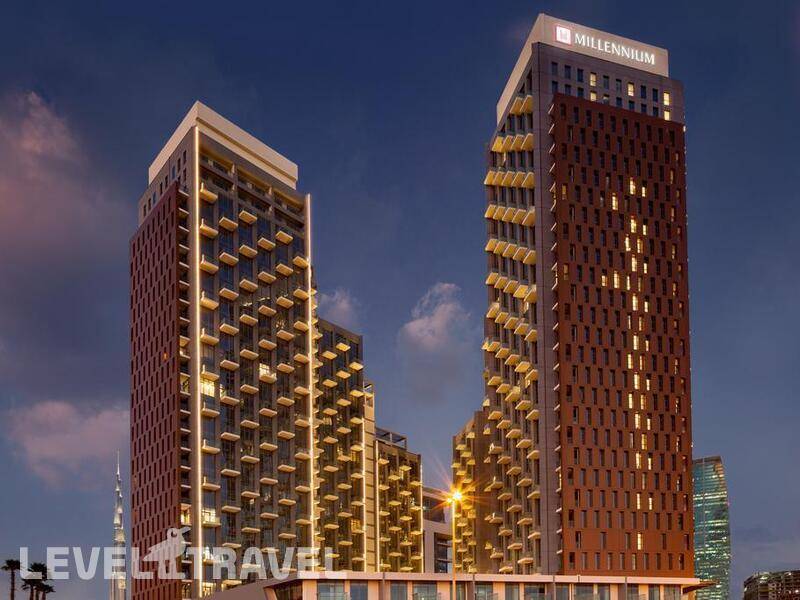 Фотография Millennium Atria Business Bay