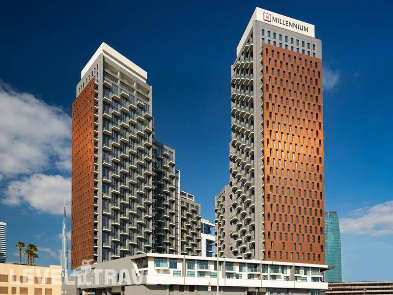 Фотография Millennium Atria Business Bay