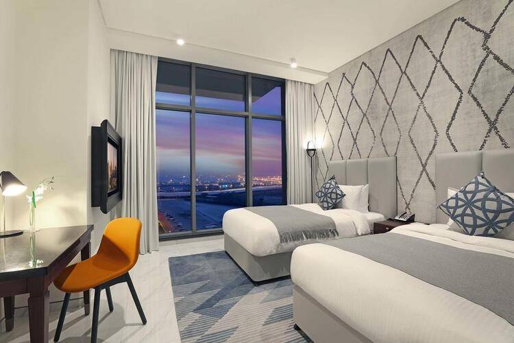 Millennium Atria Business Bay