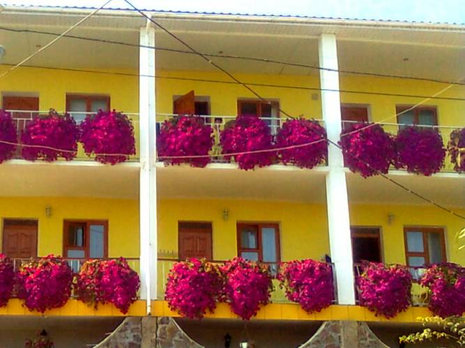 Гостевой Дом Русалочка