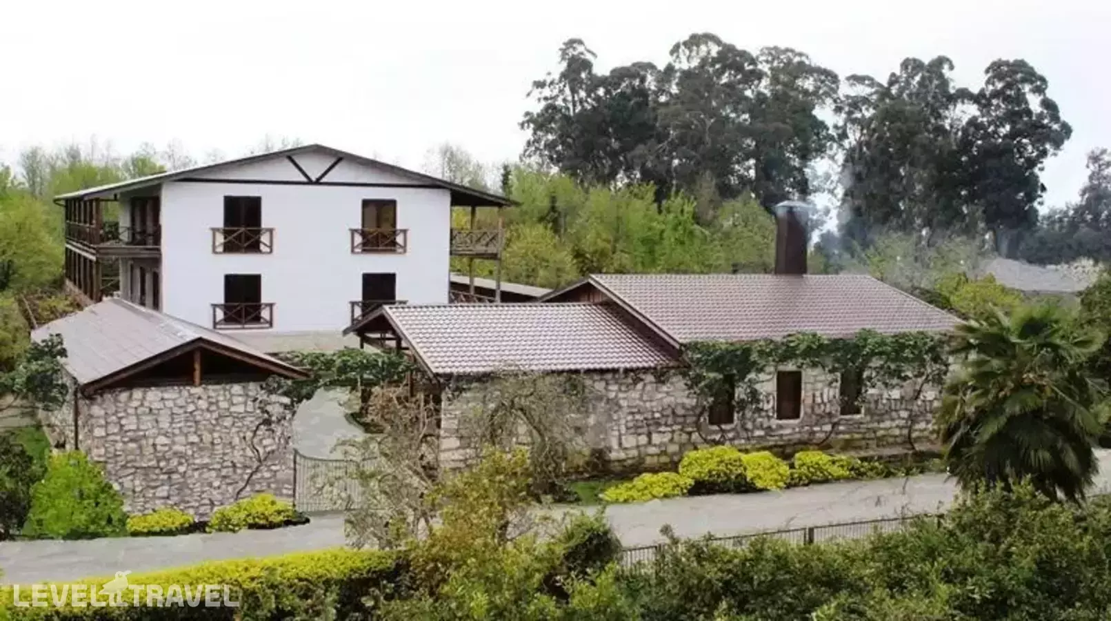 Алаку (Alaku) Hotel