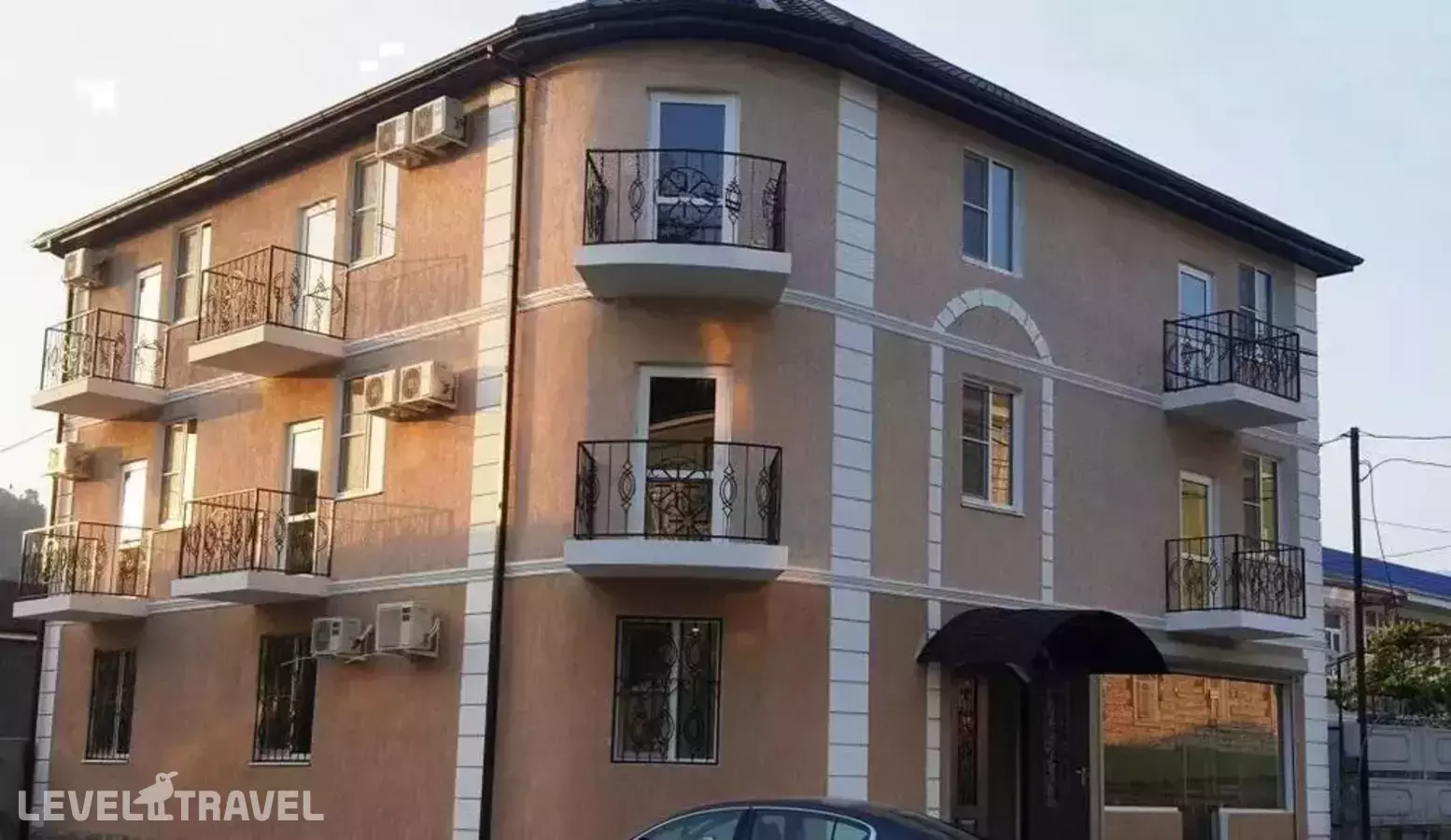 Отель На Садовой