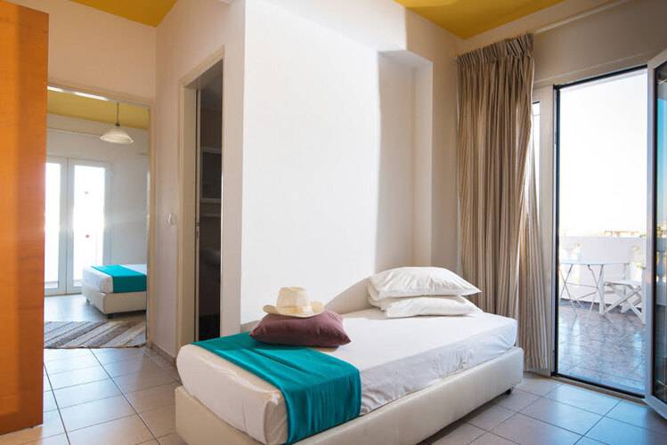Yiannis Manos Hotel