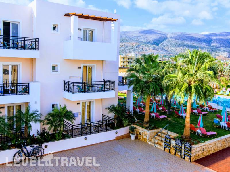 Фотография Yiannis Manos Hotel