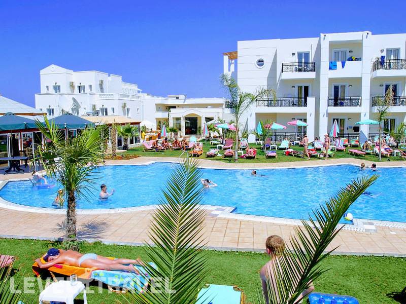 Фотография Yiannis Manos Hotel