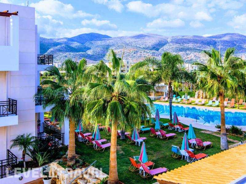 Фотография Yiannis Manos Hotel