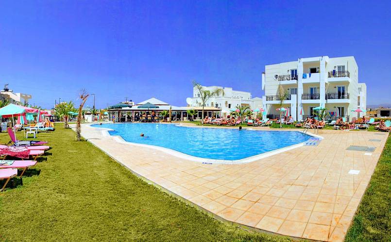 Yiannis Manos Hotel
