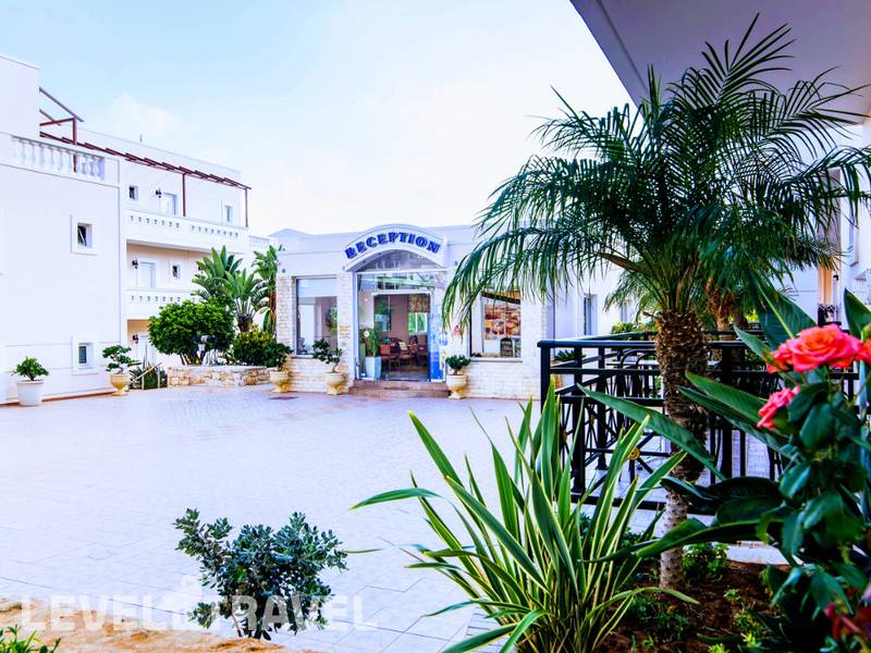 Фотография Yiannis Manos Hotel