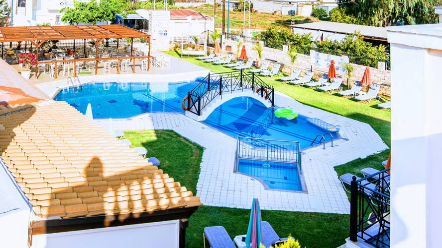 Yiannis Manos Hotel