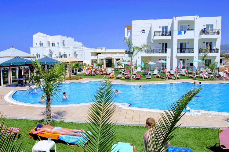 Yiannis Manos Hotel