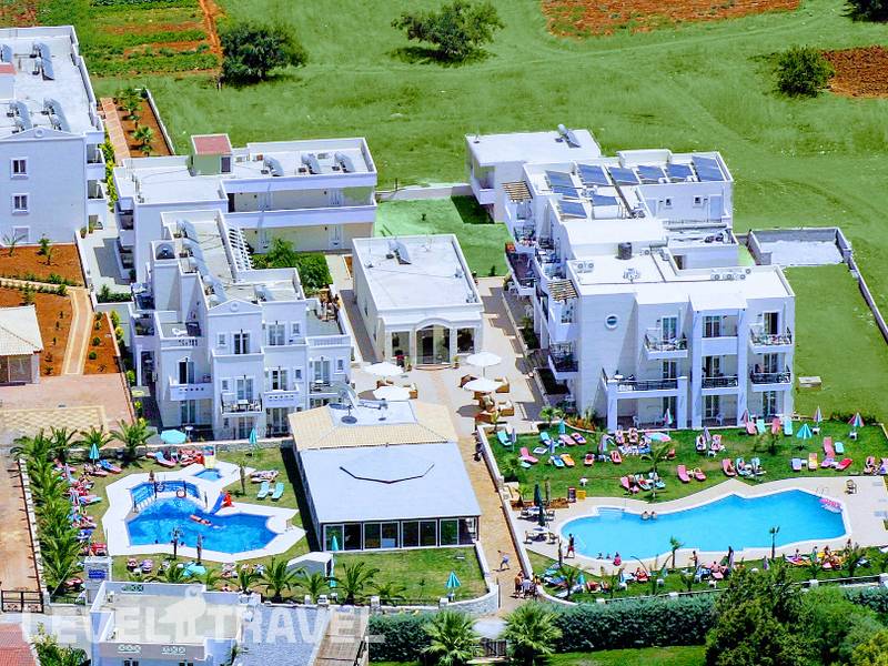 Фотография Yiannis Manos Hotel