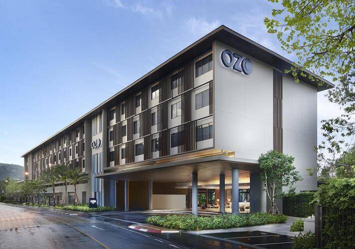 Ozo Phuket
