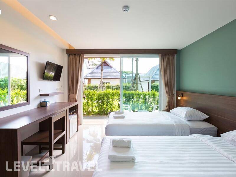 Фотография Parida Resort