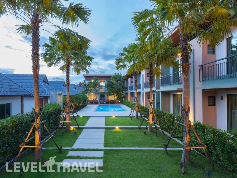 Фотография Parida Resort