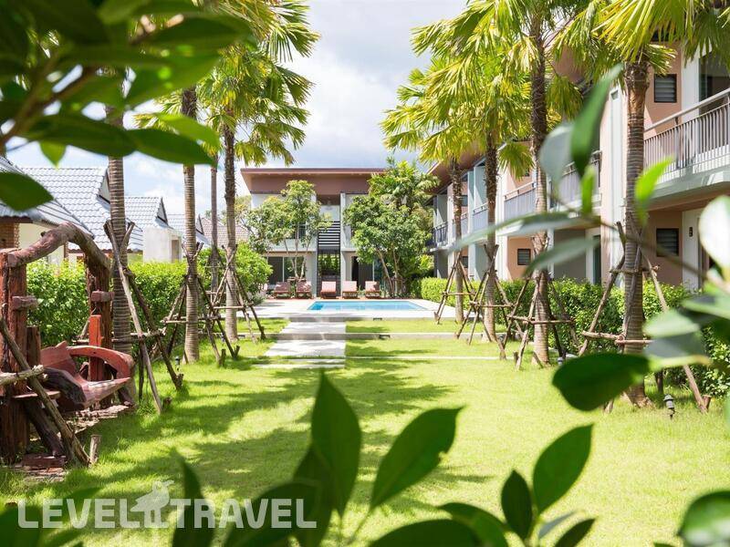 Фотография Parida Resort