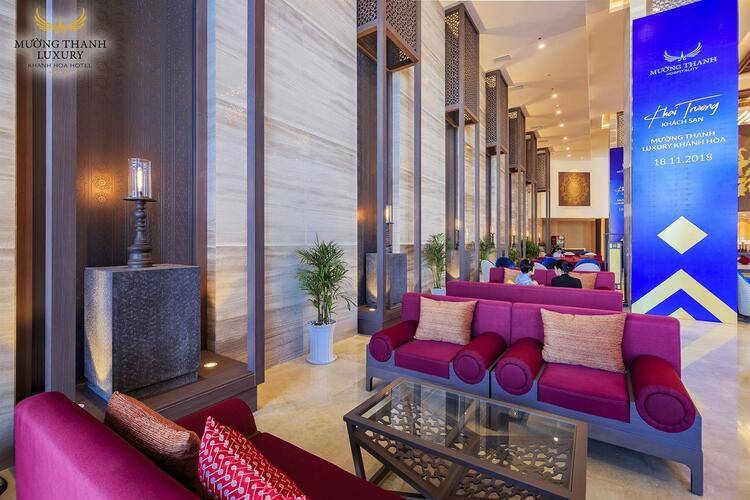 Muong Thanh Luxury Khanh Hoa Hotel