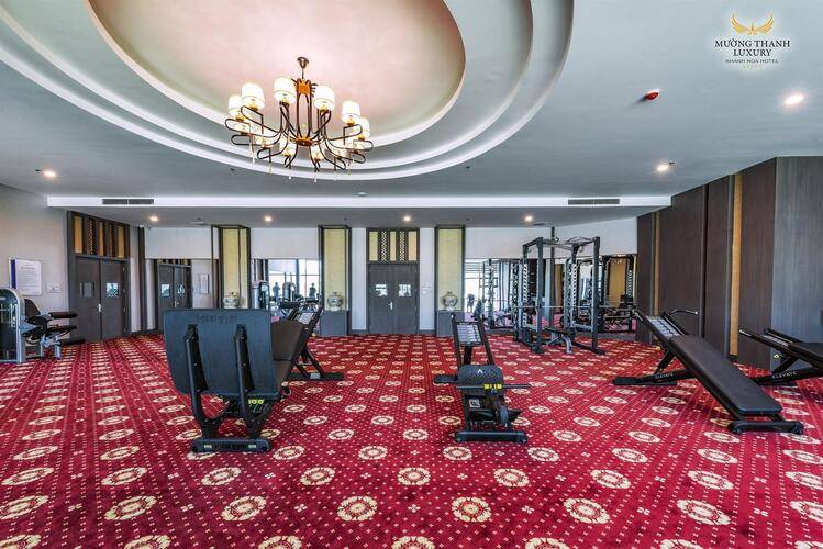 Muong Thanh Luxury Khanh Hoa Hotel