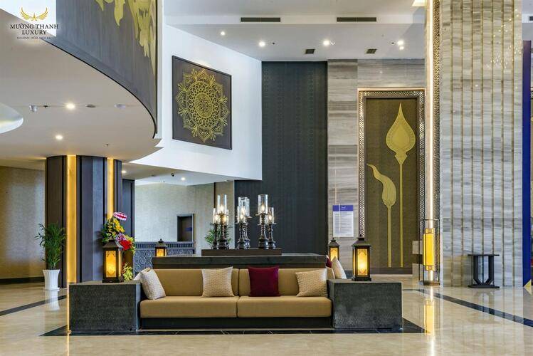 Muong Thanh Luxury Khanh Hoa Hotel