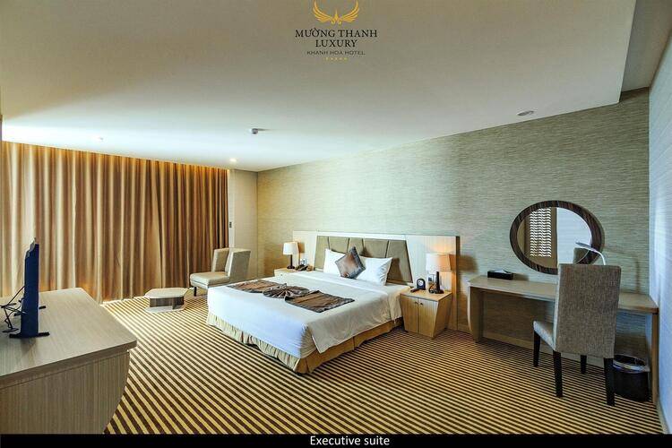 Muong Thanh Luxury Khanh Hoa Hotel