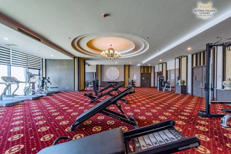 Muong Thanh Luxury Khanh Hoa Hotel
