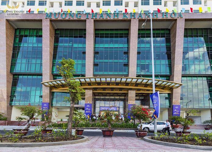 Muong Thanh Luxury Khanh Hoa Hotel