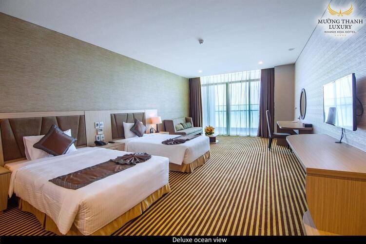 Muong Thanh Luxury Khanh Hoa Hotel