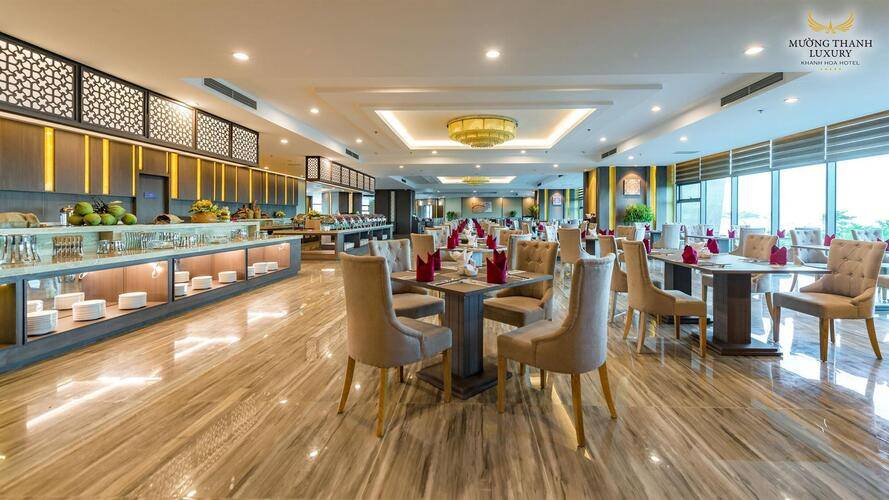 Muong Thanh Luxury Khanh Hoa Hotel