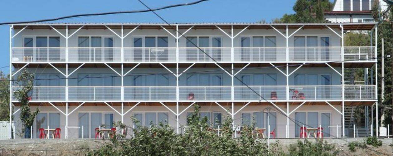 Куру Озен База Отдыха