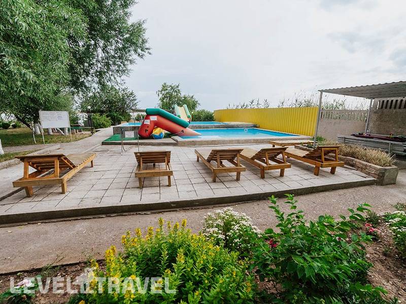 Фотография Фрунзенец База Отдыха