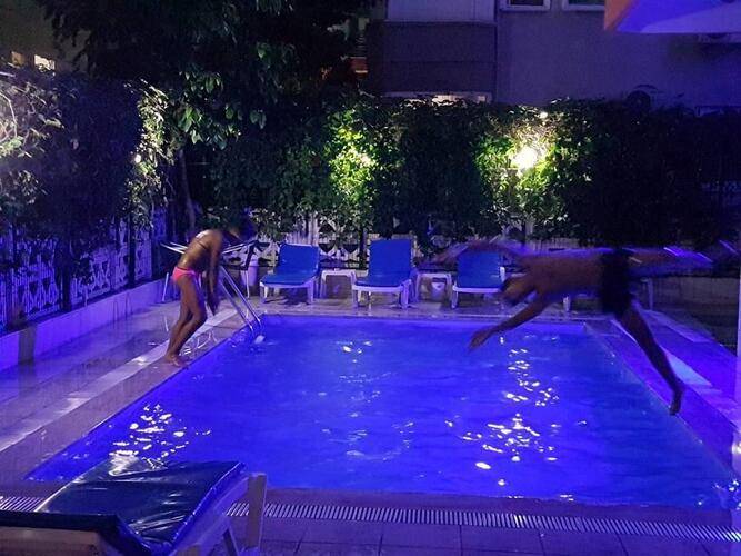 Kleopatra Aydin Hotel