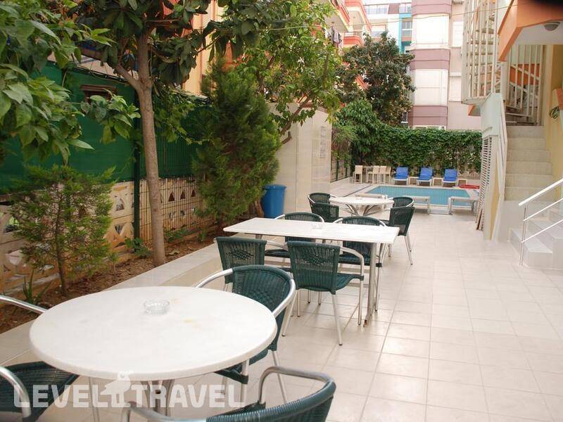 Фотография Kleopatra Aydin Hotel