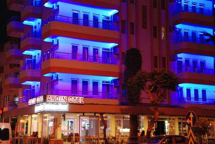Kleopatra Aydin Hotel