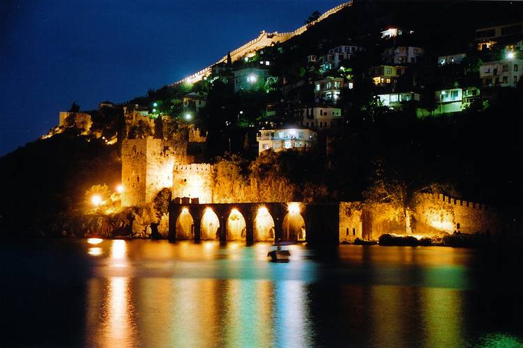 Kleopatra Aydin Hotel