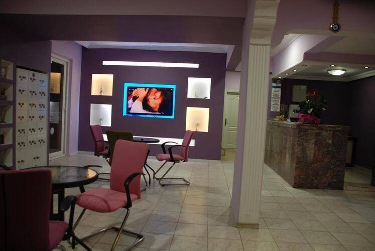 Kleopatra Aydin Hotel