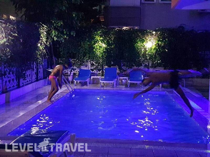 Фотография Kleopatra Aydin Hotel